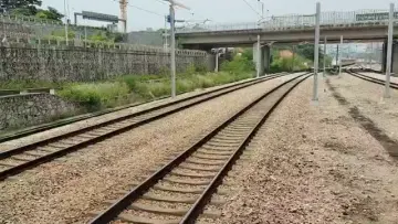 赣深高铁启动联调联试，通车进入“倒计时”！  