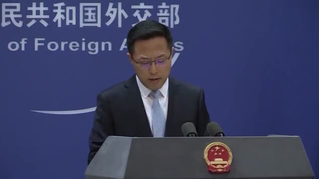 拜登联大演讲称美国不寻求新冷战，外交部回应