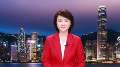 视频丨大湾区之声热评：背靠伟大祖国 香港前景无限