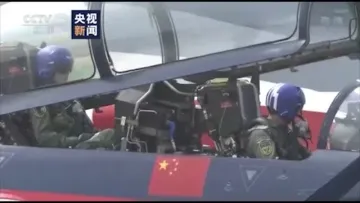 240秒回顾第十三届中国航展精彩瞬间：作为一个中国人太自豪