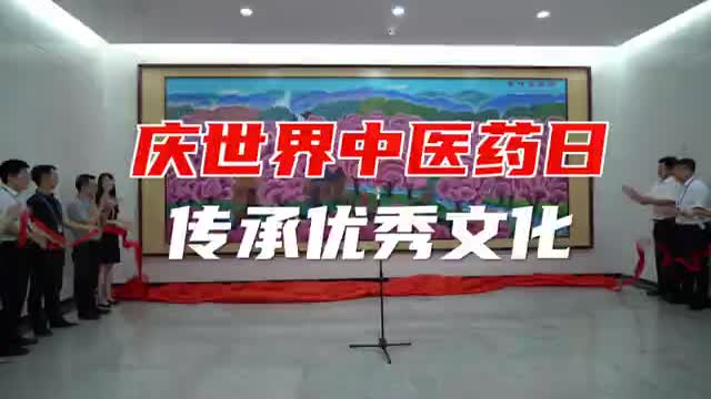 广中医深圳医院打造文化墙