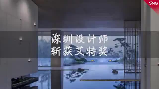 深圳俩设计师斩获艾特奖
