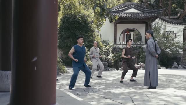 视频 | 《反诈真功夫》：一代宗师带你见招拆招