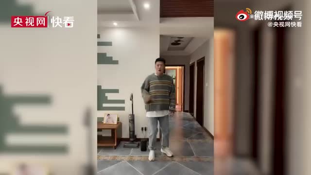 呼和浩特小伙跳蒙古舞庆祝解封