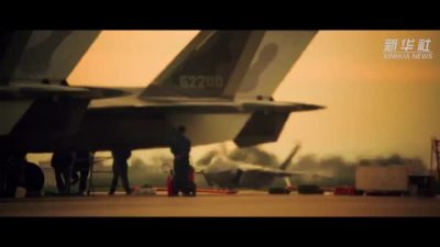 重磅！空军发布最新官方宣传片《天空之上》