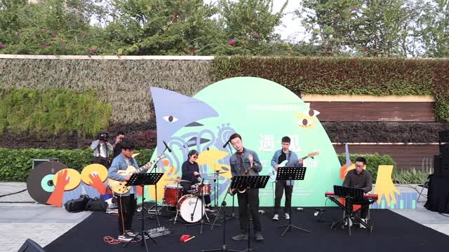 三天连办10场！元旦公园音乐会顺利落幕