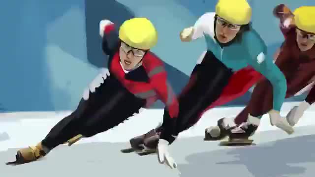 超燃！重温中国冬奥金牌时刻