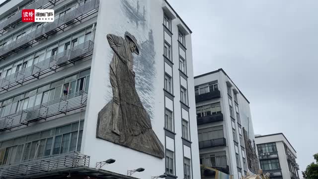 防疫暖心港：商家派发姜茶，暖身又暖心