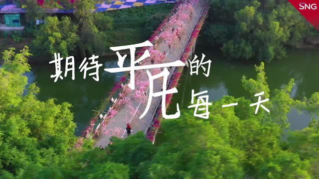 疫情结束那天是什么样子？让我们期待平凡的每一天