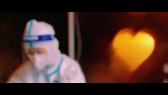 视频｜福田街道战疫暖心瞬间