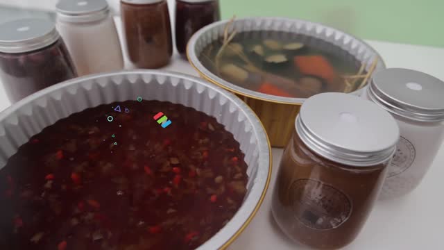 节气里的盐田｜芒种：给忙碌的自己来碗糖水滋润下吧