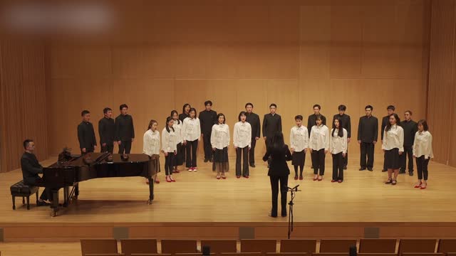 喜报！来自深圳的麒麟室内合唱团获得2022世界合唱节双金奖