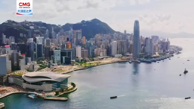 总台庆祝香港回归祖国25周年主题歌曲《我们会更好》MV上线