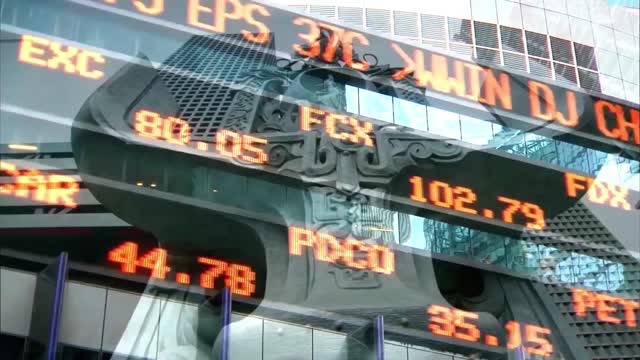 金融靓仔“大白”记