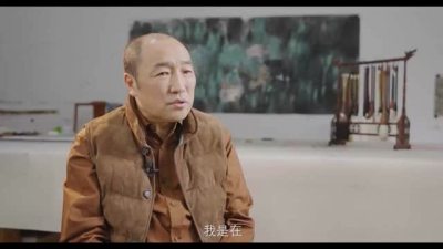 著名国画家卢禹舜谈荣宝斋：重学术重品质重品牌