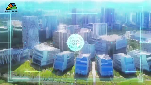 老城焕新彩 绘就坪山新画卷