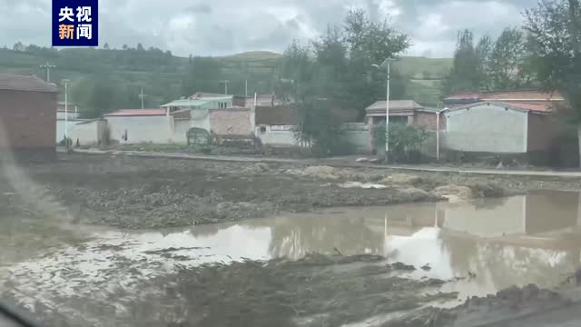 最新！青海西宁大通县山洪灾害造成16人死亡36人失联