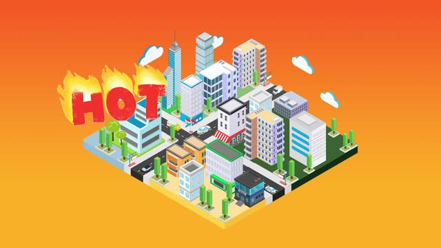 科普视界｜突破40℃！今年天气为什么这么热？
