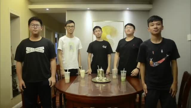 深圳中学“约德主义人声乐团”走红网络，网友直呼“人间百灵鸟”