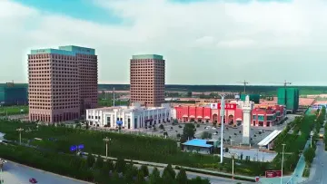 深圳创新产业援疆 不断激发内生发展动力