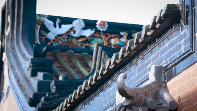 嵌瓷：栉风沐雨 永不褪色|“廉润南粤”系列公益广告展播