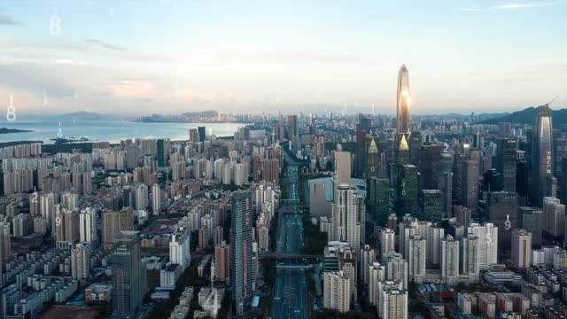 2022深圳网络文明主题MV《网络文明Yes and No》 发布啦！