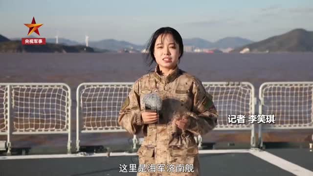 中俄海上联合军演“阵容”官宣！