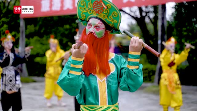 舞出“潮”味！元宵节来深圳打卡火遍全国的英歌舞