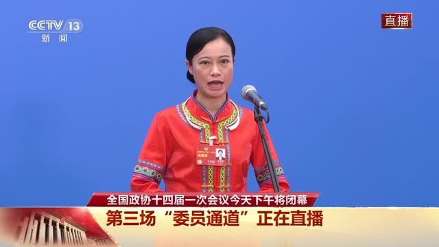 委员通道丨韦朝晖：陆海新通道已成中国与东盟的优良贸易通道