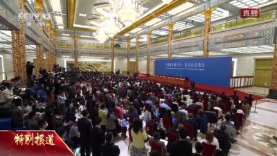 视频丨总理记者会：推进中国式现代化 我们必须吃改革饭、走开放路