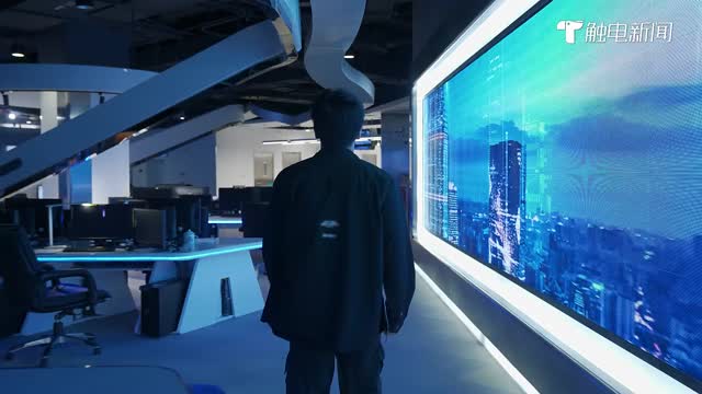 跟着特效师看广东高质量发展