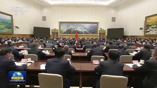李强主持召开国务院第一次全体会议强调 当好贯彻党中央决策部署的执行者行动派实干家 在新的起点上推动各项工作开好局起好步