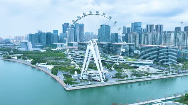 视频 | 15分钟即达健步道！宝安这条滨海活力带等你来打卡