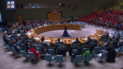 联合国安理会举行高级别公开辩论 中方呼吁各国践行真正的多边主义