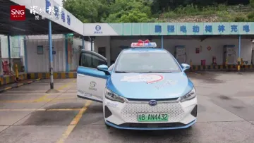 深圳高考考生可免费预约送考出租车