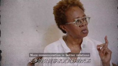元故事视频丨当一位棕色皮肤的美国女性在深圳龙岗说“我是华人”，你不要吃惊