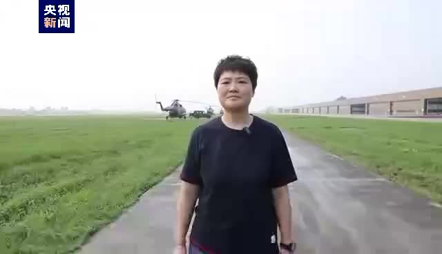 8架陆航直升机已分赴北京门头沟房山两地开展空投转运救援任务