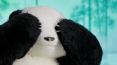 太萌啦！“熊小猫”大运会助威歌来了，为中国健儿加油！