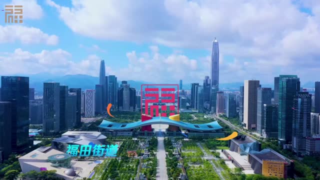 高质量发展福田行之梅林街道