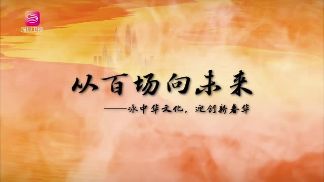 超惊艳！深圳百名少年齐练咏春