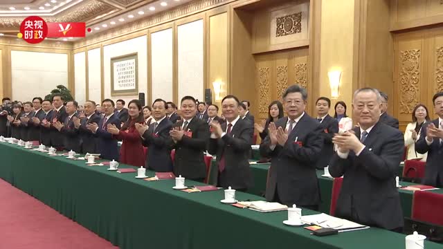 视频丨习近平参加江苏代表团审议