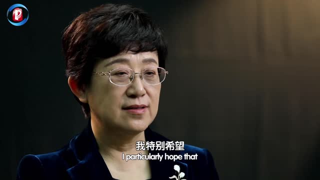 中国工程院院士乔杰：希望高校和企业和医院能够更深入合作丨《我与中关村论坛2024》③