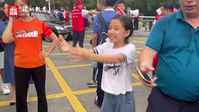 青春不散场未来皆可期，2024年深圳高考圆满落幕