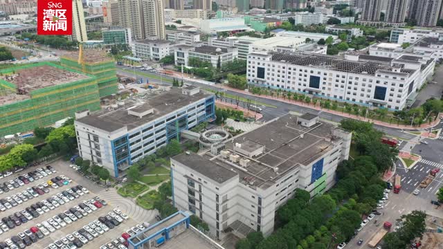 深圳运营+中山研发 企业发展迎来新机遇