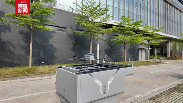 深圳无人机产+研齐发力，低空经济领航“高飞”