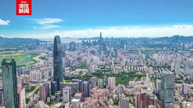深圳高新技术产业成为全国旗帜