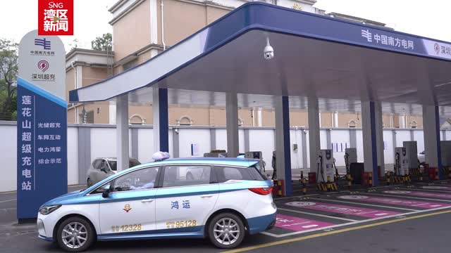 全国首个多元综合示范站在深投用