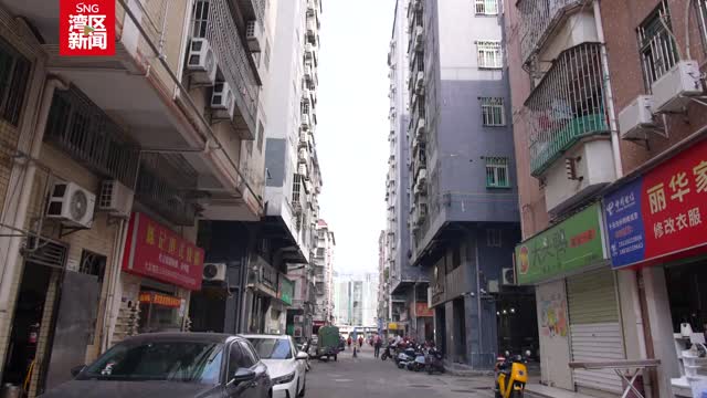 深圳城中村供电通过“烤验”平稳度峰