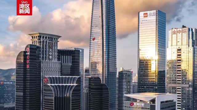 2023年深圳R&D经费投入首次实现“双第二”