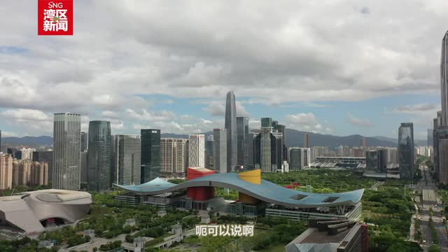 深圳智能网联汽车“加速跑”